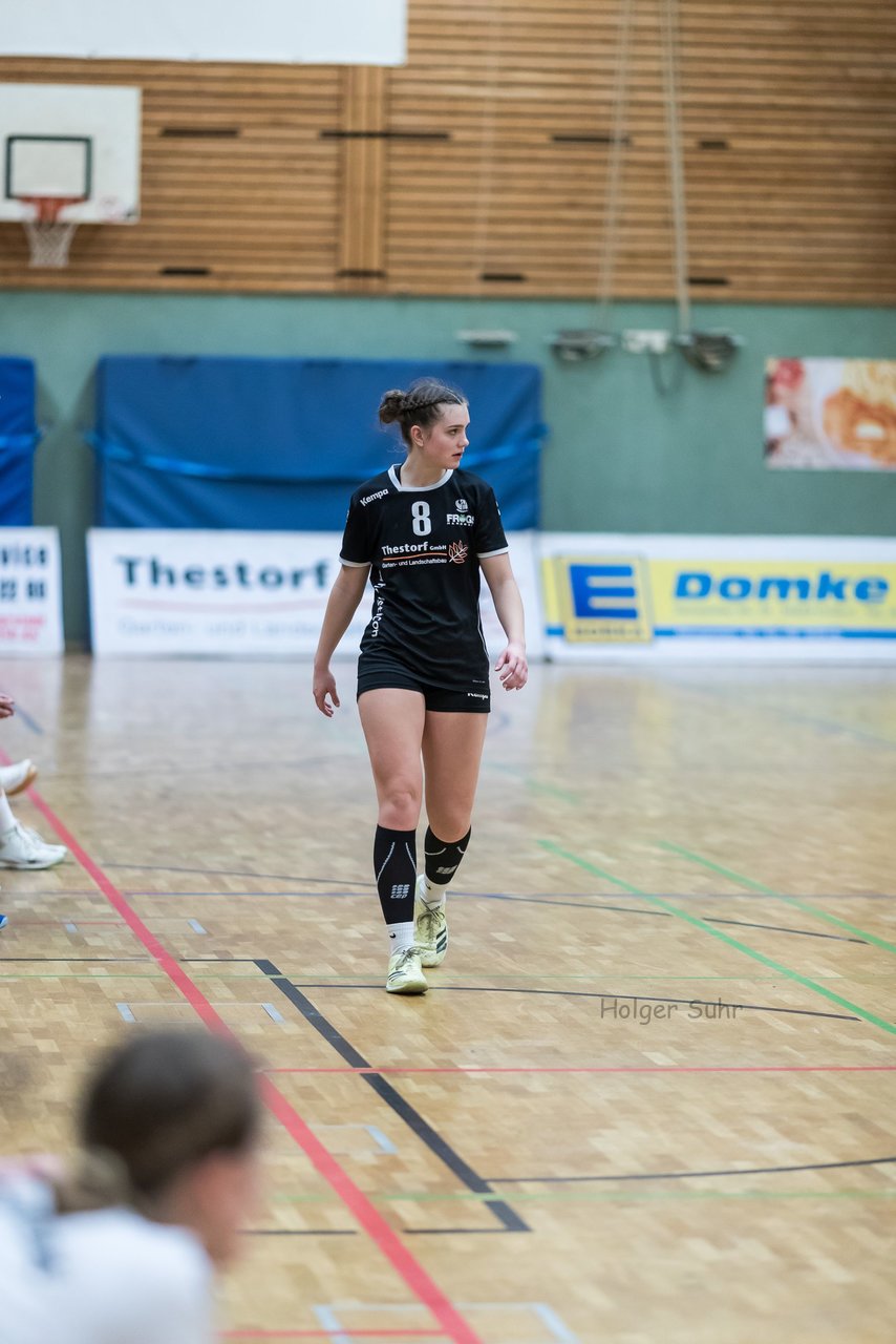 Bild 183 - A-Juniorinnen SVHU - HSG Eider Harde : Ergebnis: 36:28